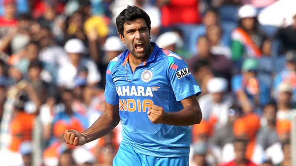 India off-spinner Ravichandran Ashwin 