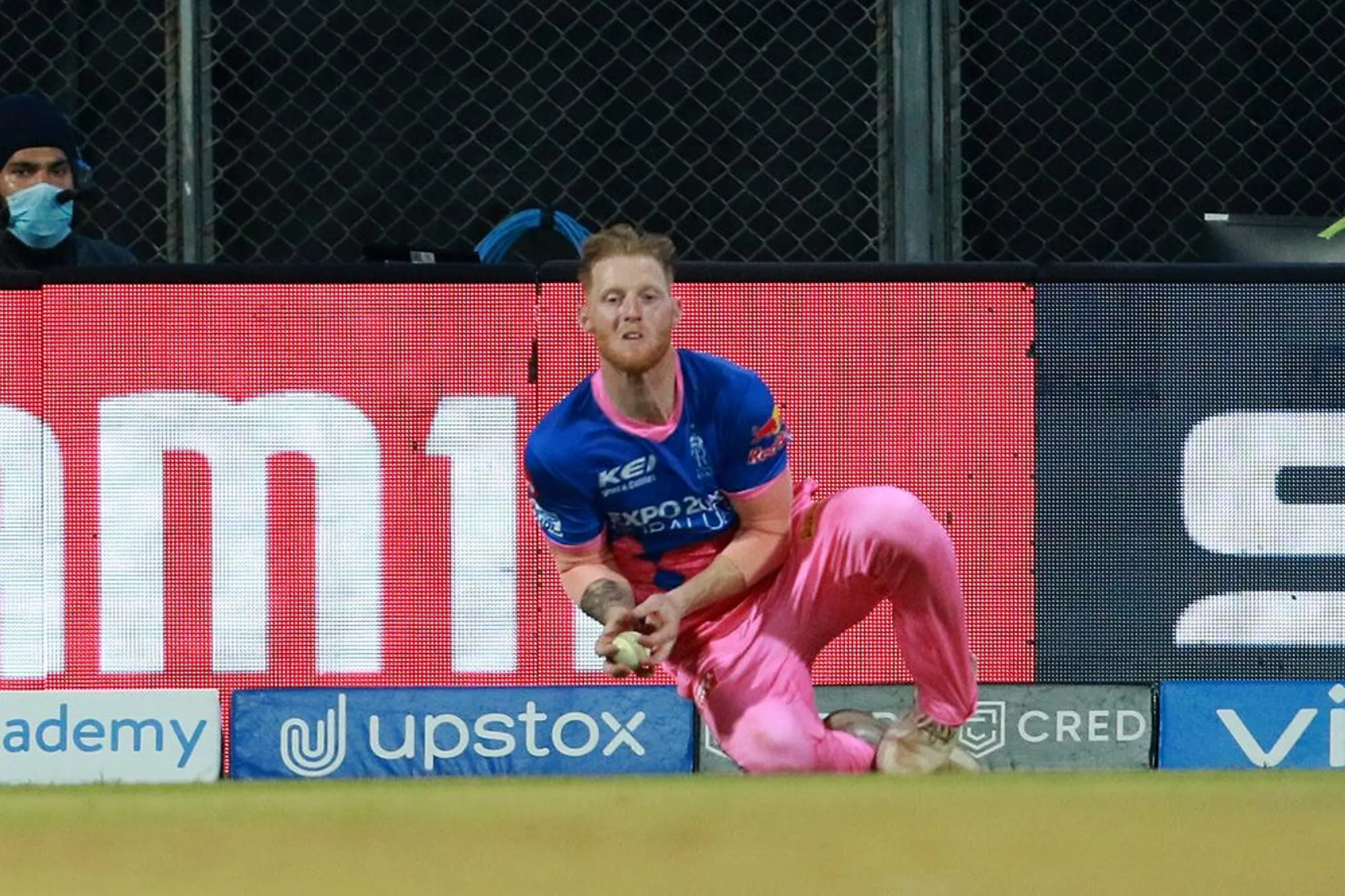 Ben Stokes had fractured his finger during clash against PBKS