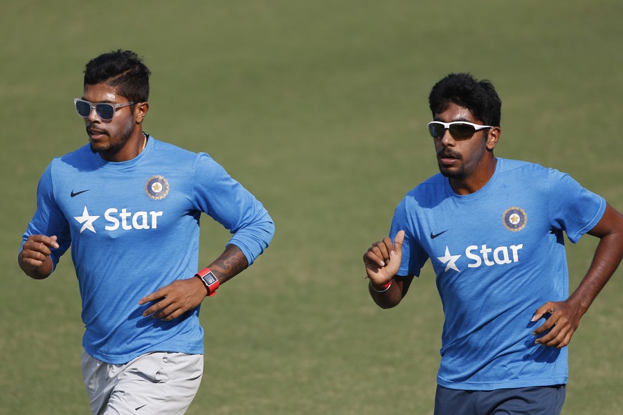 Bumrah will make his home debut on Friday