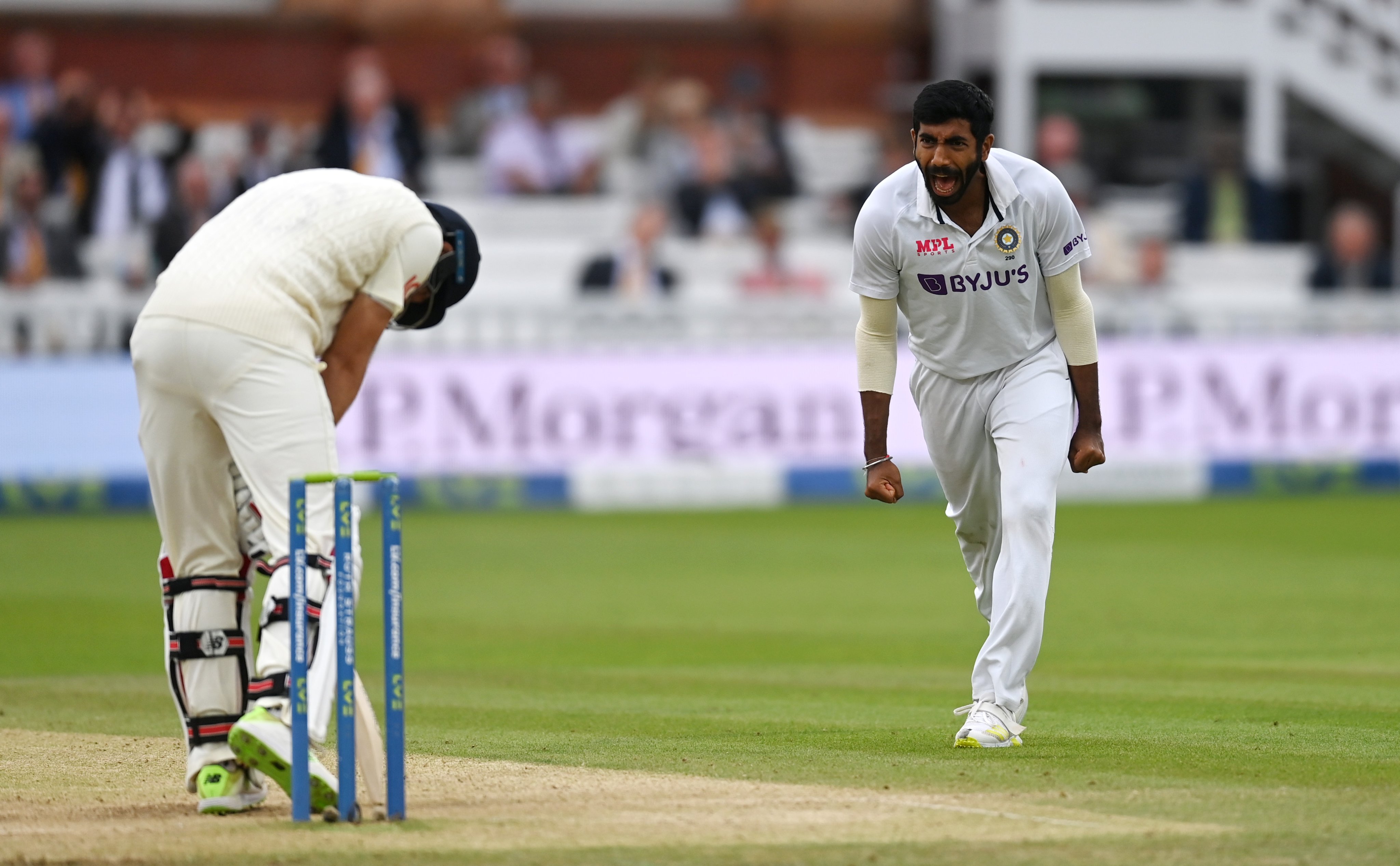 Bumrah did well in the Lord's Test 