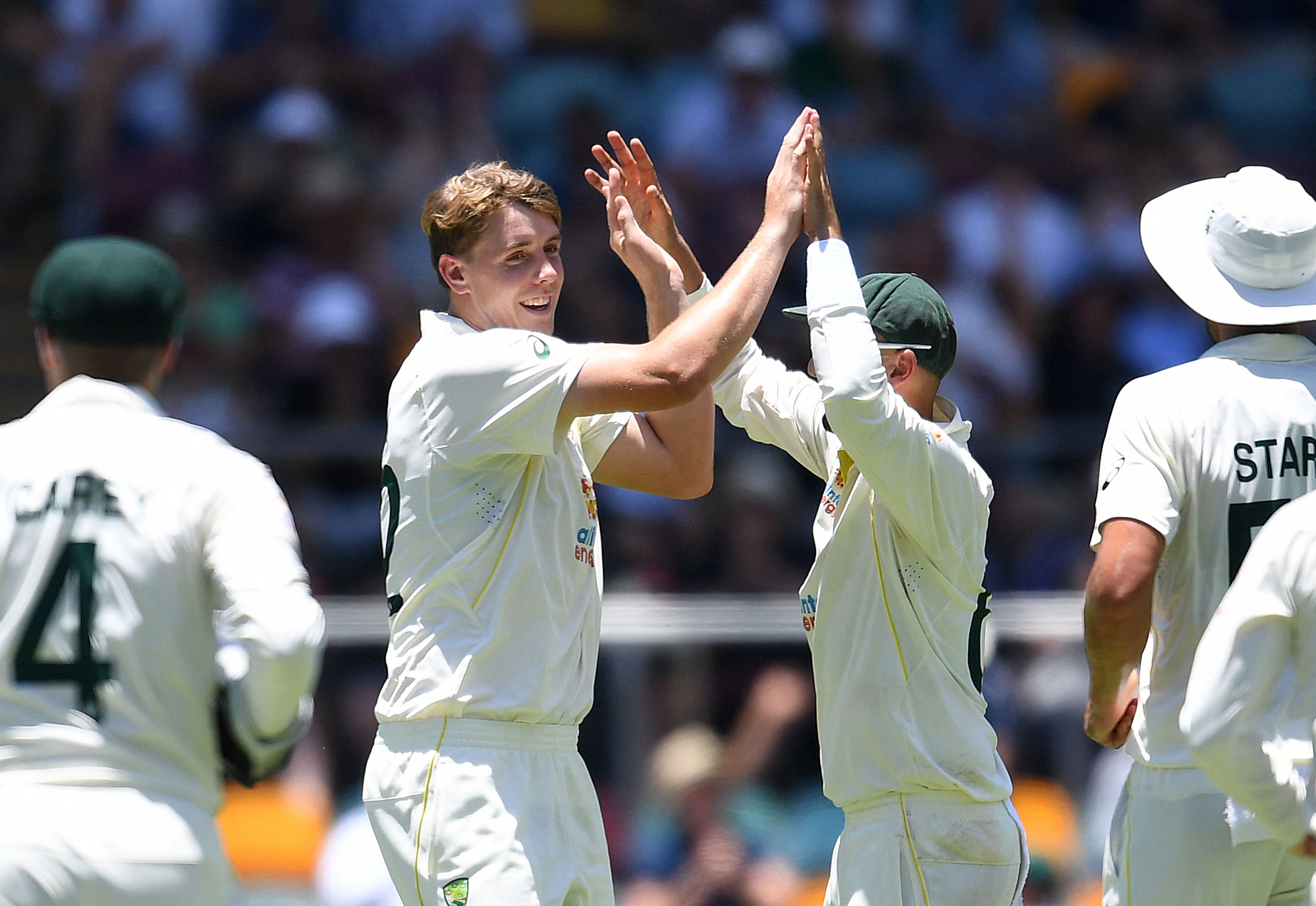 Ashes 2021-22 | Have very simple plans for Joe Root, says Cameron Green 