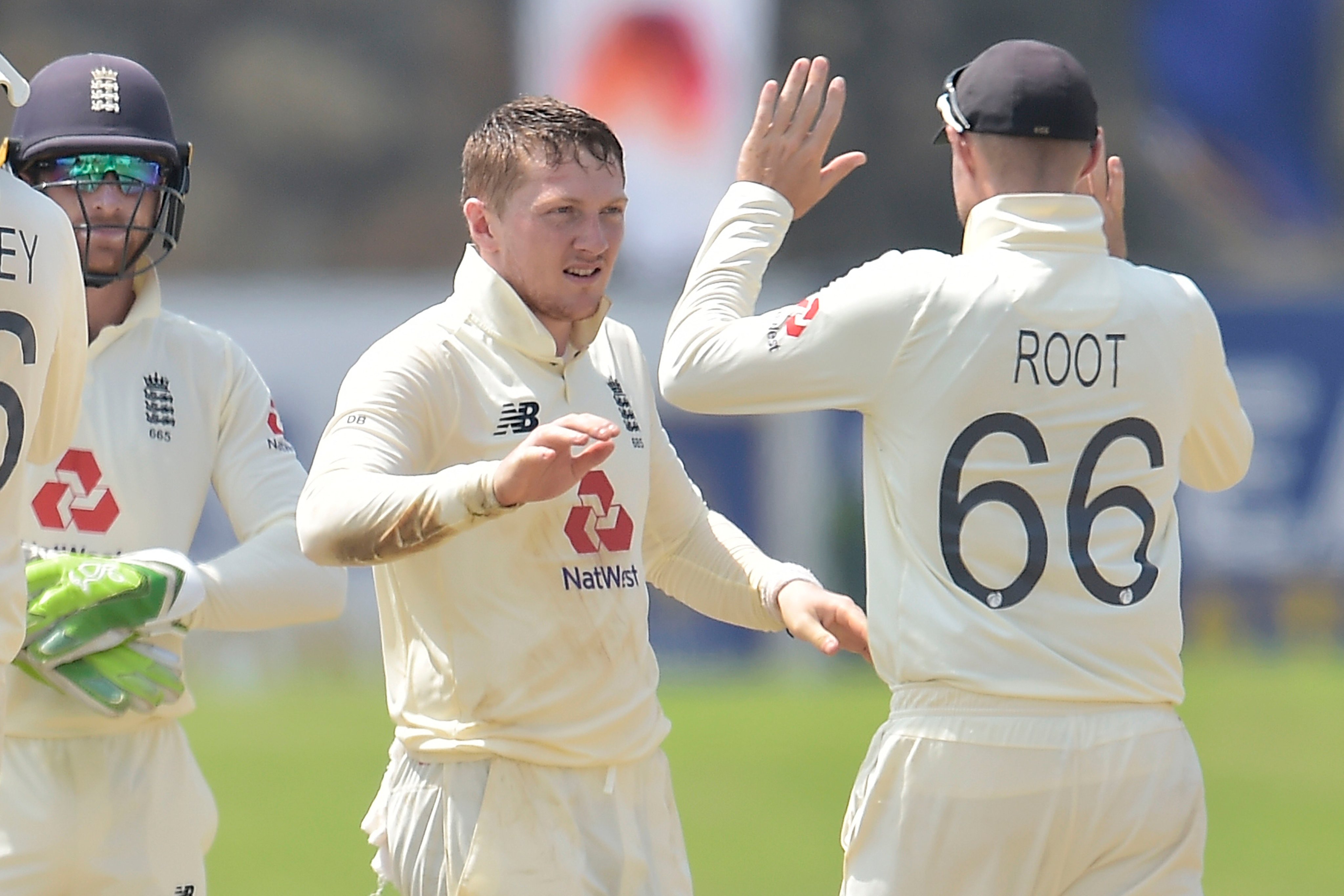 Dom Bess has been dropped for the second Test