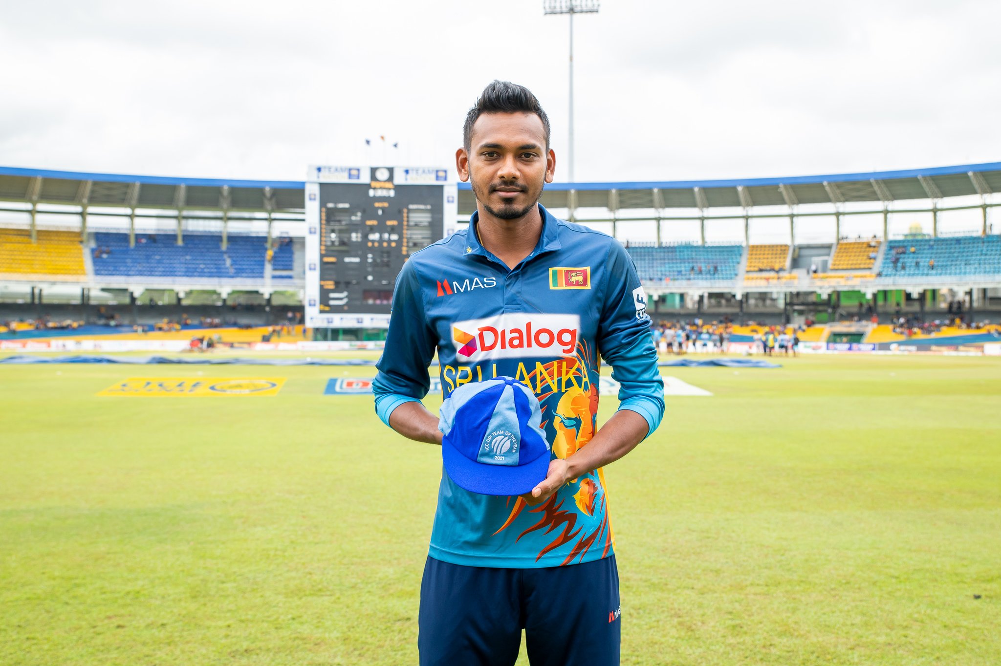 Reports | Dushmantha Chameera to miss remainder of T20 World Cup 2022 due to calf injury