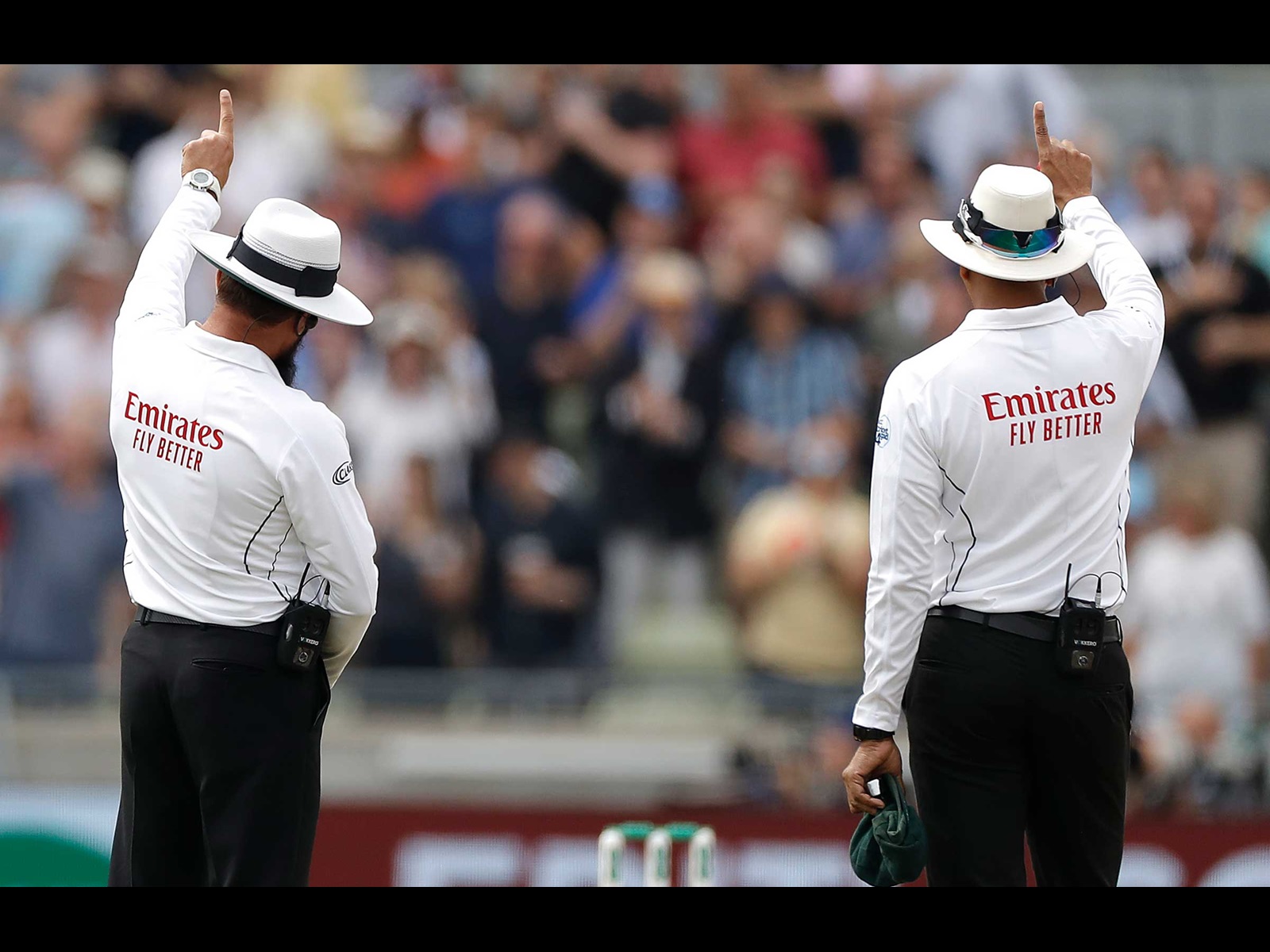 The ICC are expected to scrap soft signals