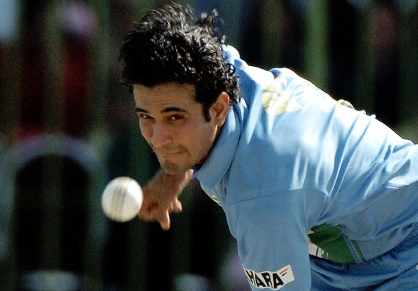 Irfan Pathan played under Rahul Dravid's captaincy for several years