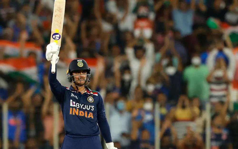 Rohit Sharma confirmed that Ishan Kishan will open in the first ODI against West Indies