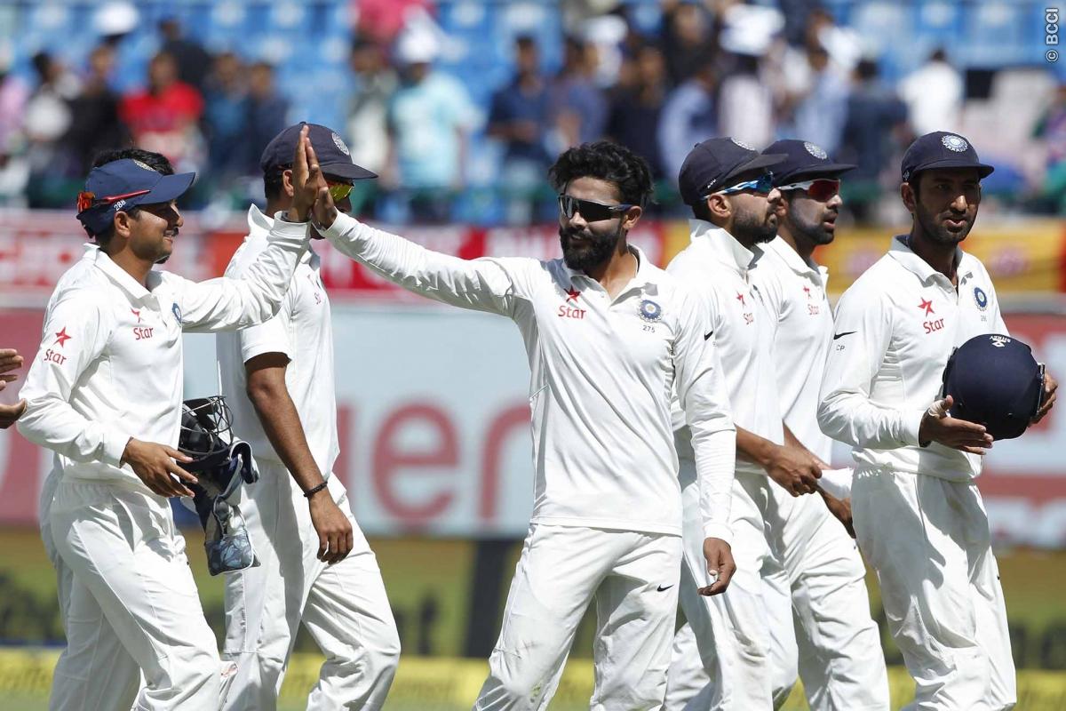 ICC Rankings: Jadeja leads the list, Herath replaces Ashwin in second spot