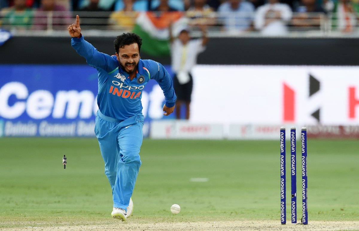 ICC World Cup 2019 | Kedar Jadhav has proved me wrong, says Chandrakant Pandit