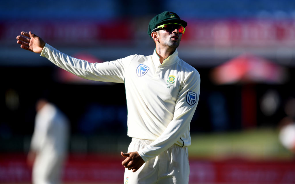 IND vs SA | This series will tell me how good I am, says Keshav Maharaj