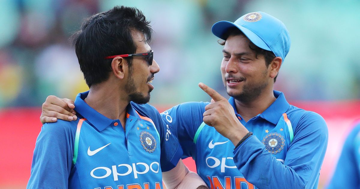 Chahal and Kuldeep are set to reunited against Sri Lanka 