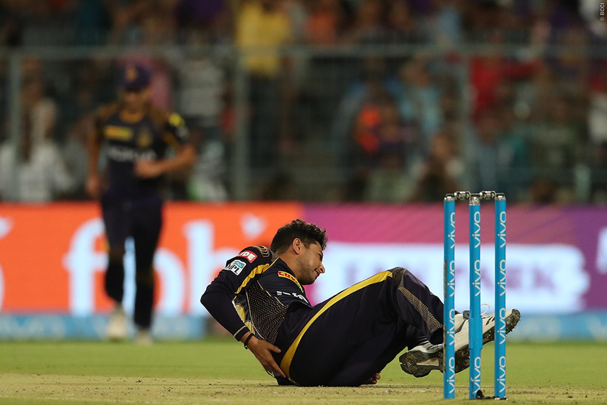 Kuldeep Yadav wants to stay focused 