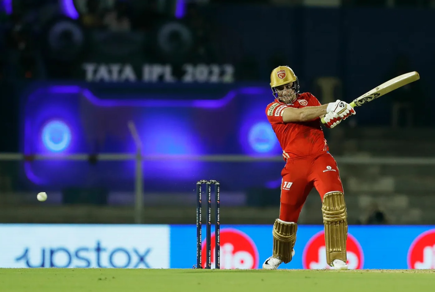 Liam Livingstone performed brilliantly for Punjab Kings in the IPL 2022