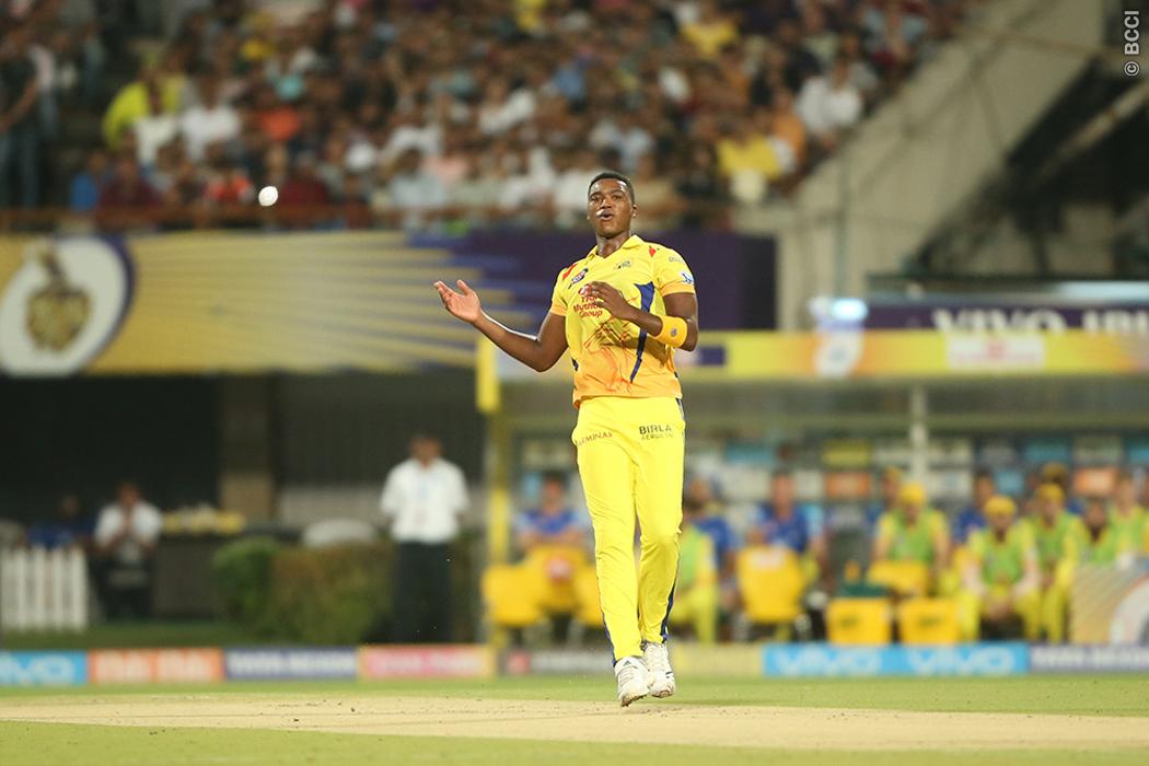 Ngidi to miss out the IPL 2021 opener for CSK