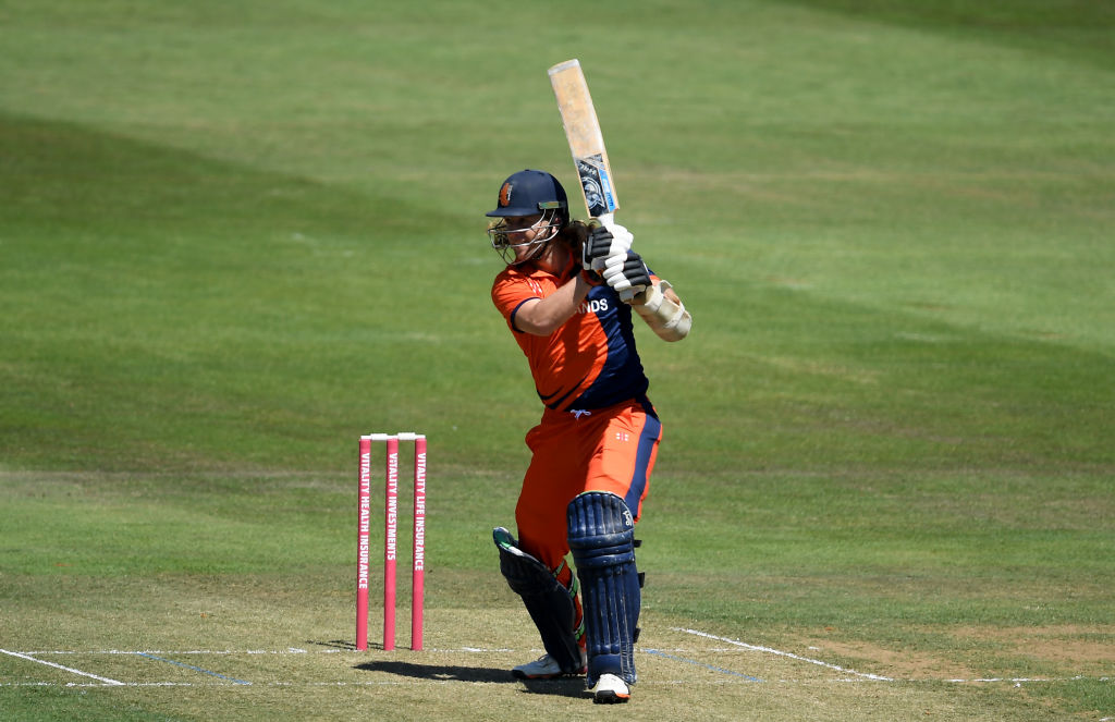 Max O'Dowd scored 71 not out off 53 balls vs Sri Lanka.