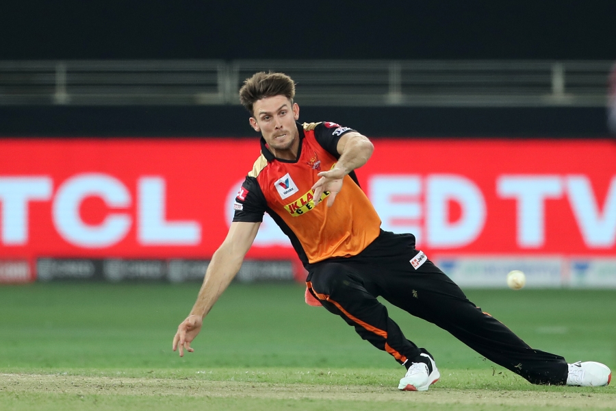 Marsh was ruled out of the IPL with SRH replacing him with Jason Holder