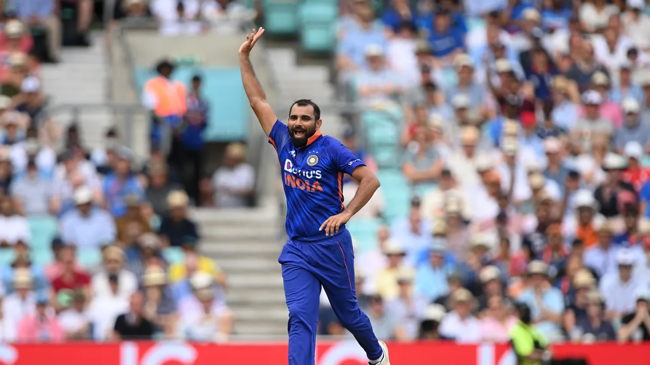 Mohammd Shami has been confirmed as the 15th member of India's World T20 squad