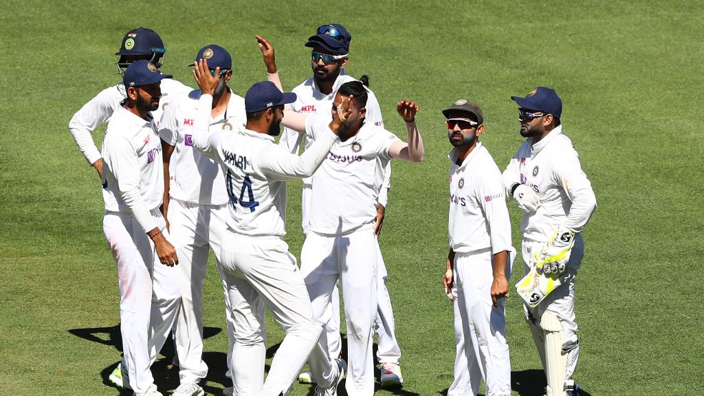 The Indian team have returned with negative COVID-19 tests