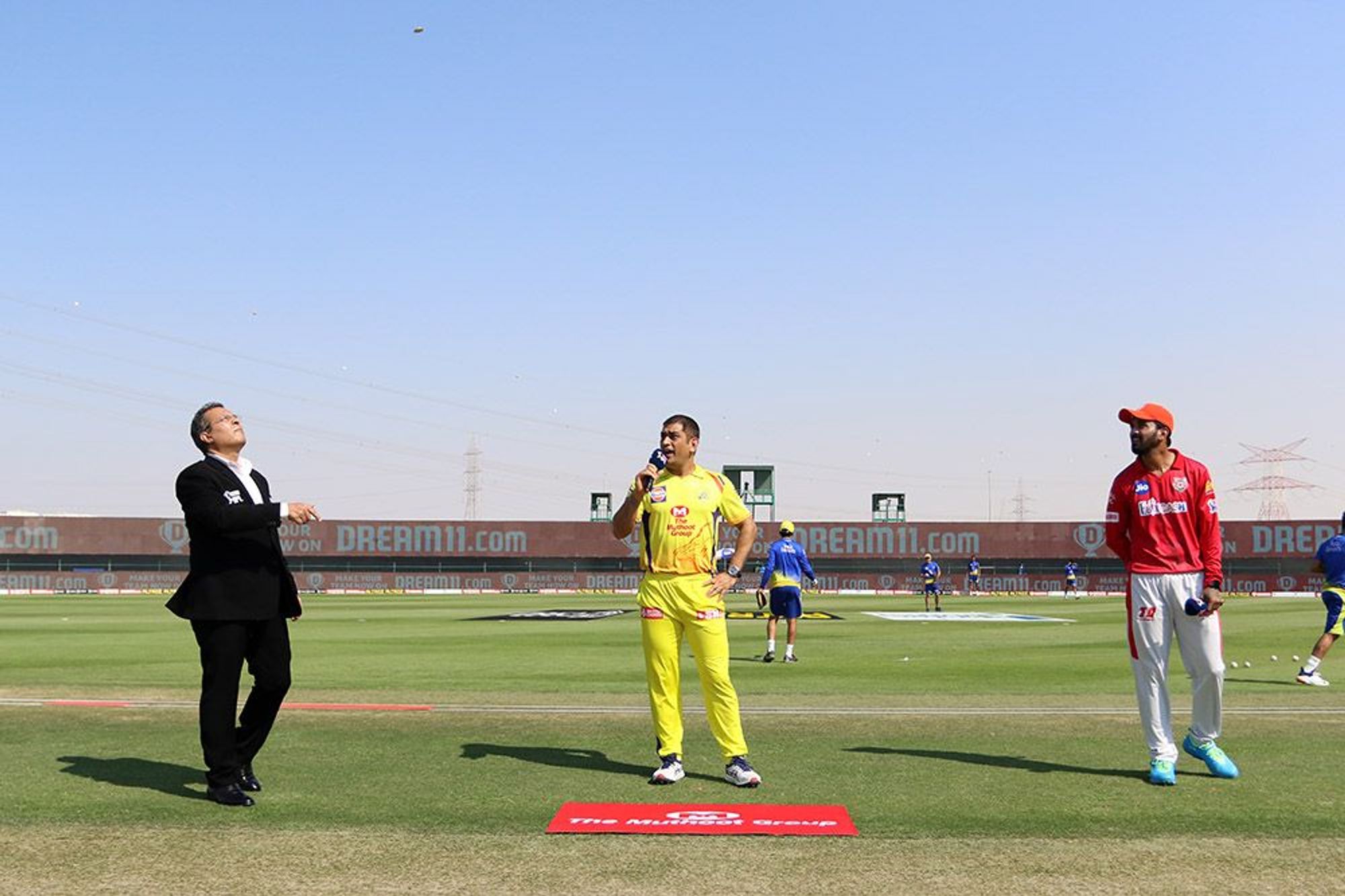 2020 edition of the IPL was hosted in the Middle East