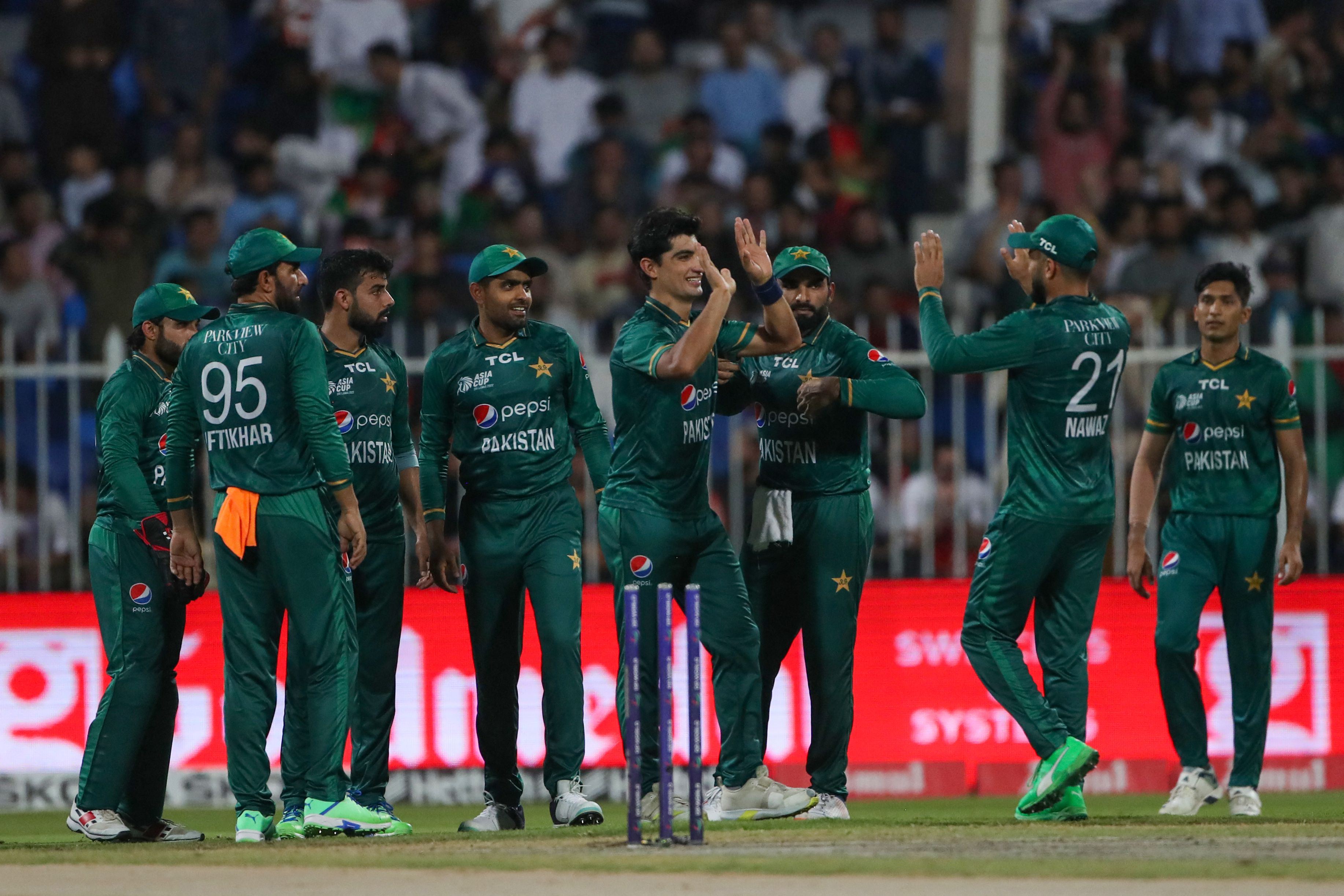 Pakistan has entered the final of Asia Cup 2022