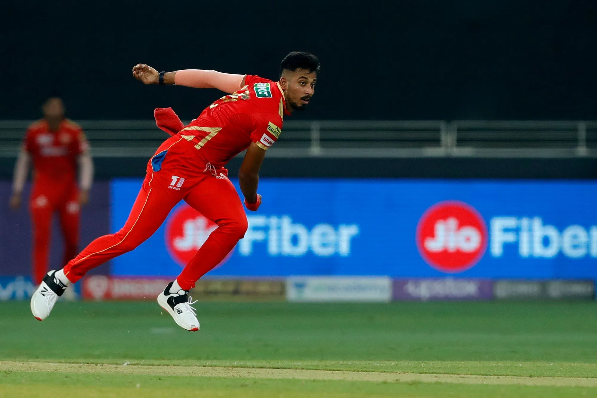 Ishan Porel dismissed Sanju Samson