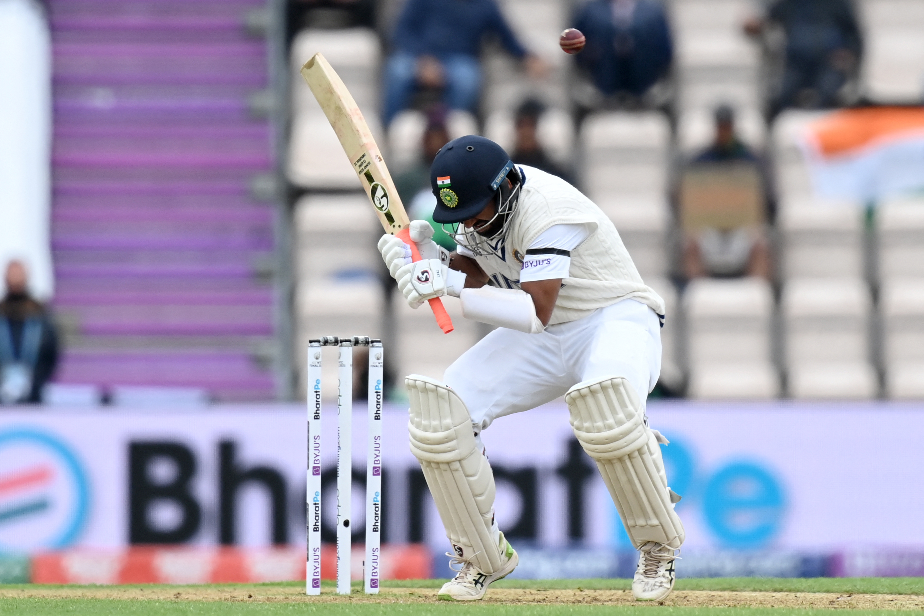 Kohli was critical of India's ultra-conservative approach