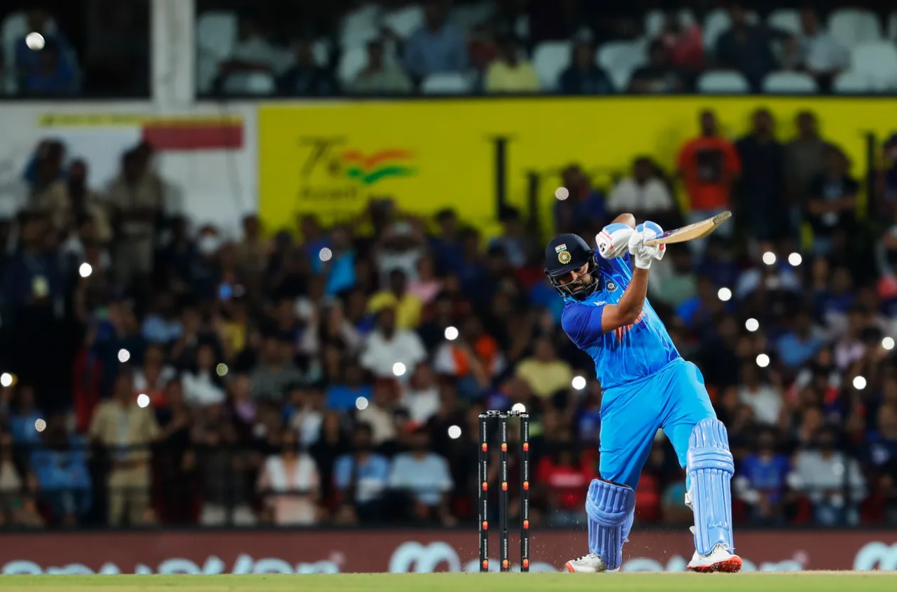 IND vs AUS 2022 | Was quite surprised as well with my knock, admits Rohit Sharma