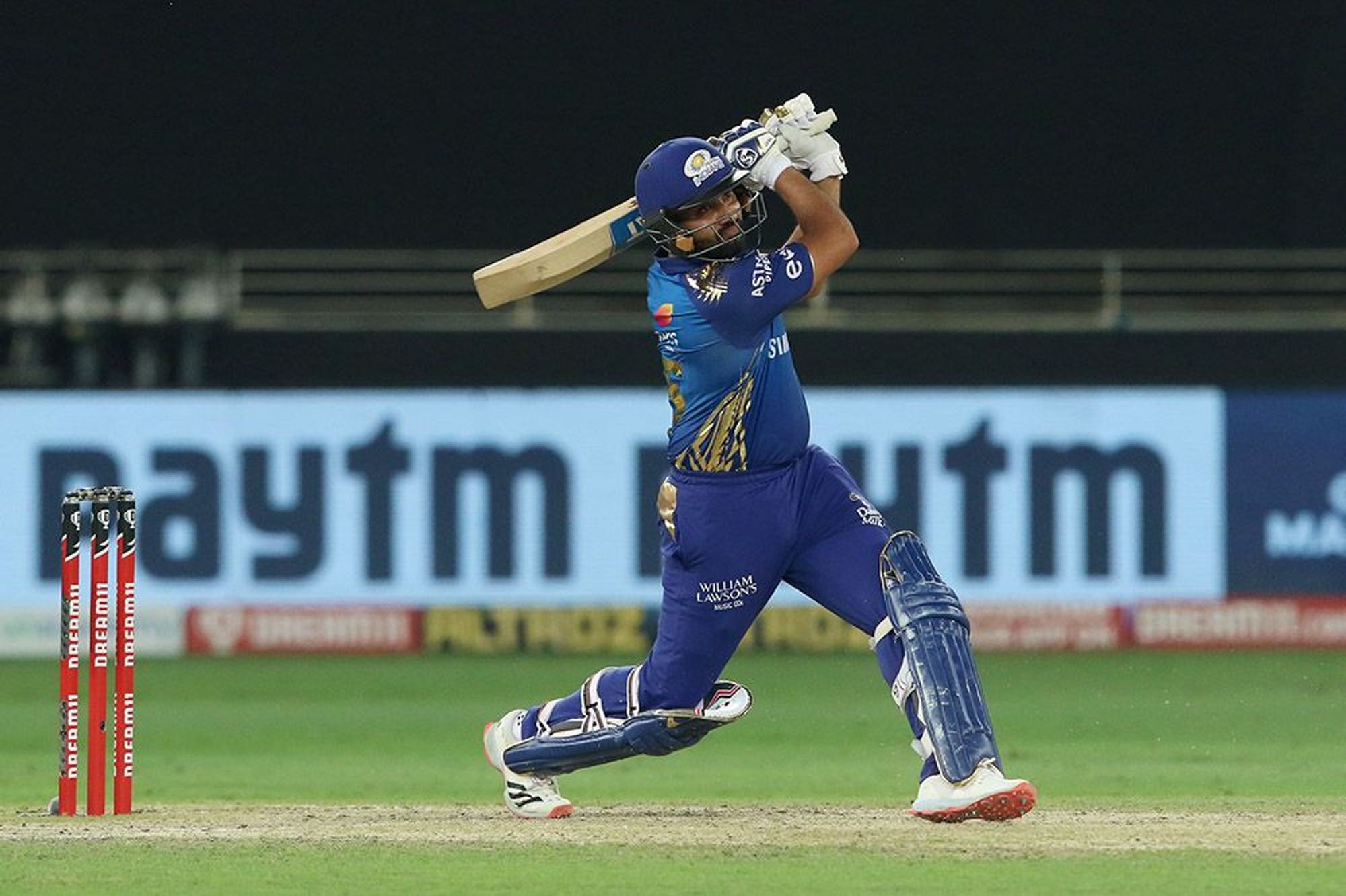 Rohit will be key to MI's chances against KKR
