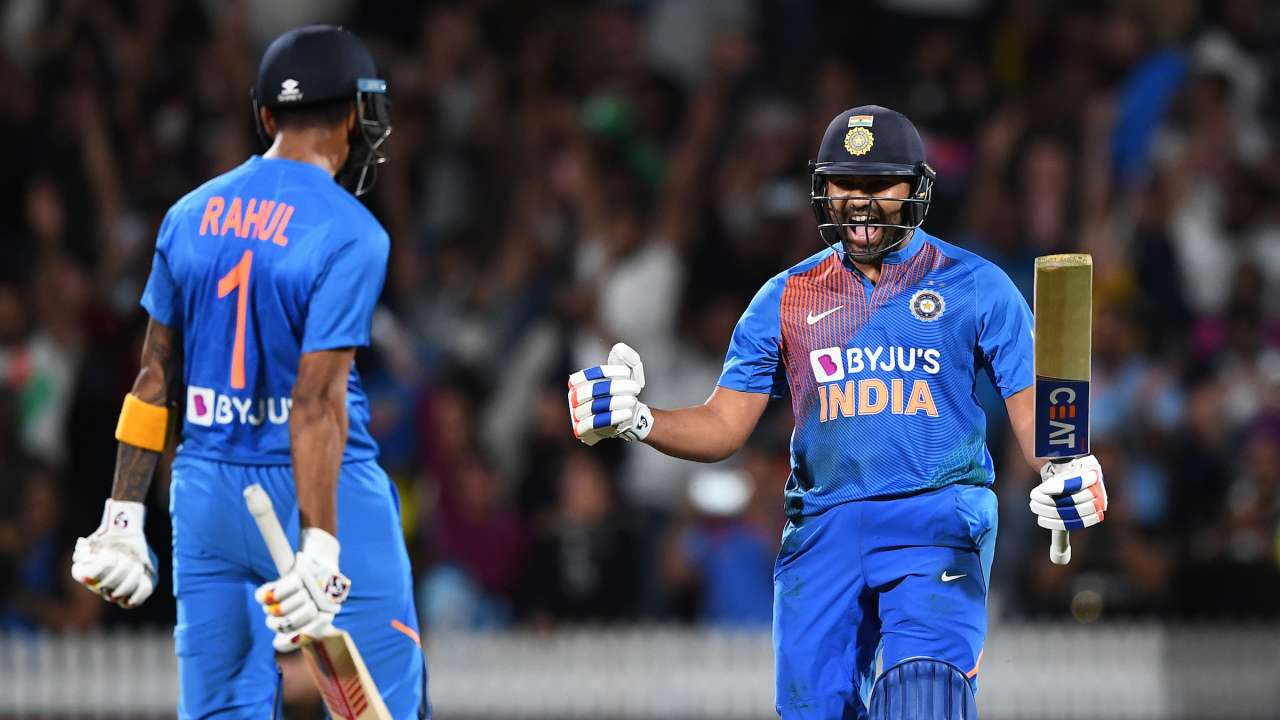 Rohit Sharma and KL Rahul are the first choice openers for the India at the T20 WC 2021
