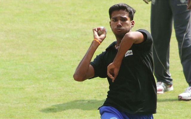 I could not have imagined that I would get an opportunity to tour West Indies, exclaims Sandeep Warrier