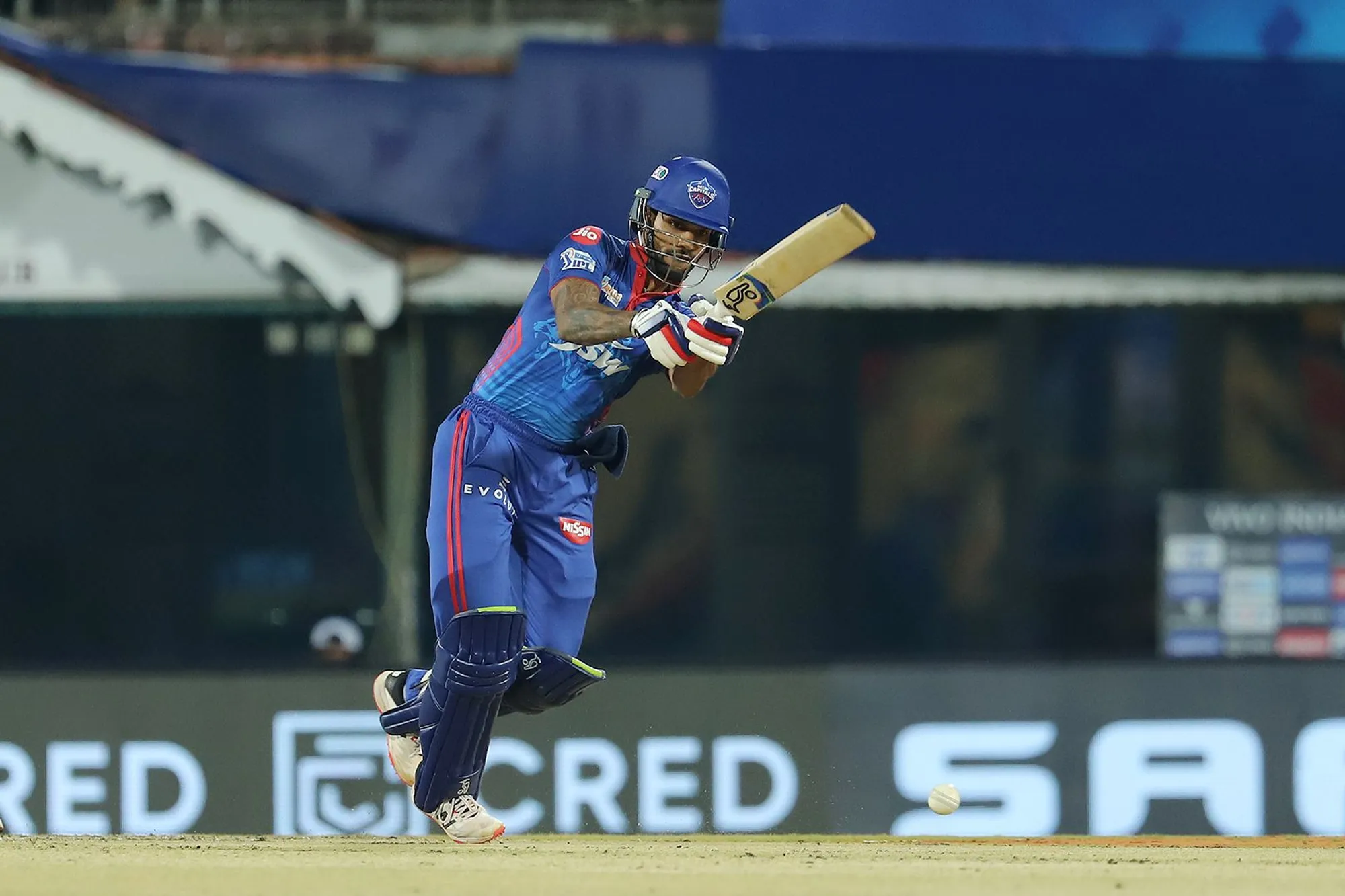 Shikhar Dhawan has been in fine form in IPL 2021