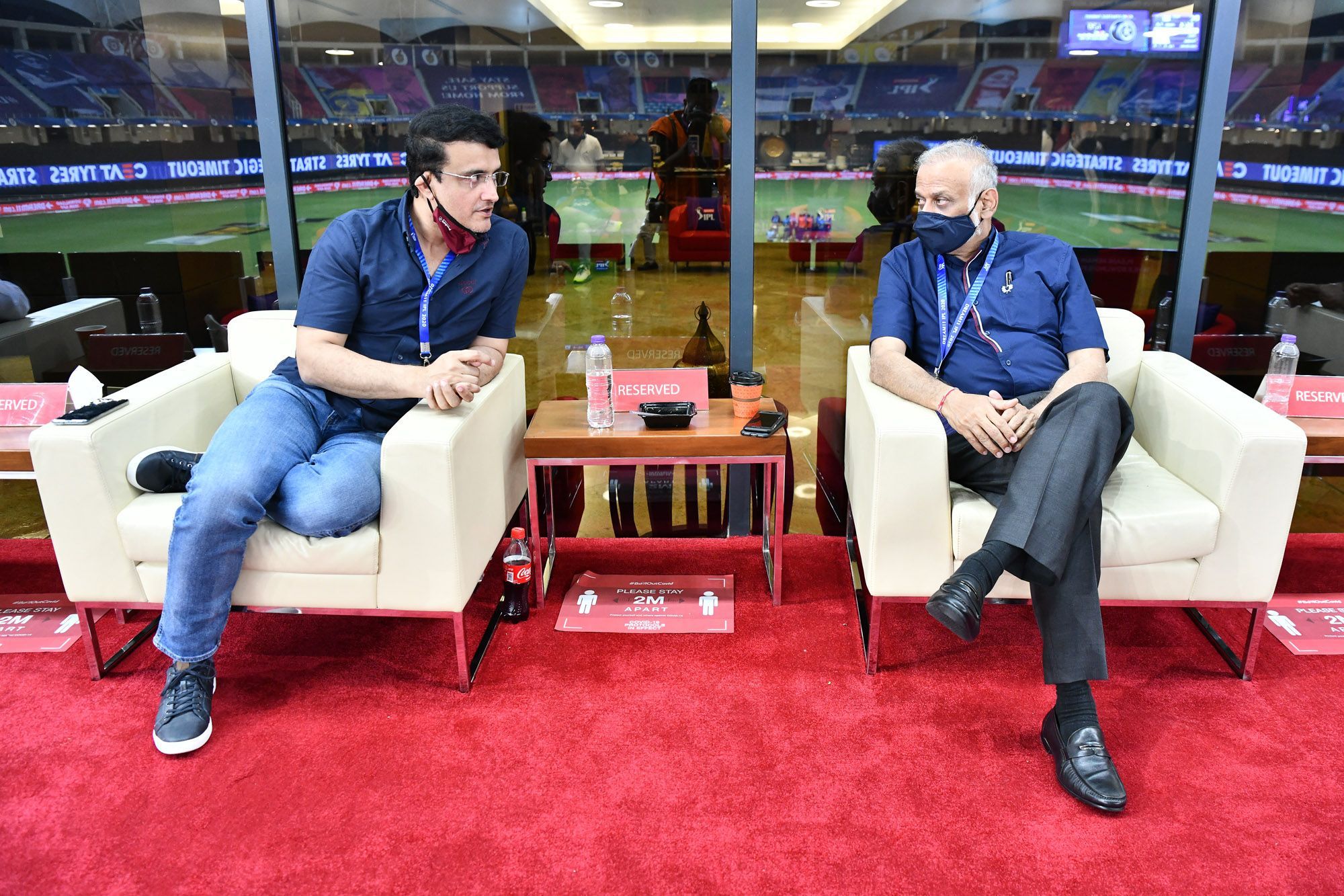 Vengsarkar tore into Ganguly for not allowing others to express themselves