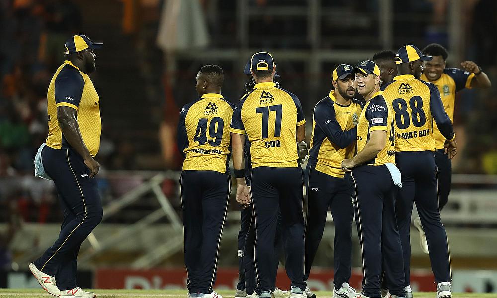 CPL 2020 | St Lucia Zouks unveil brand new jersey and website ahead of eighth season