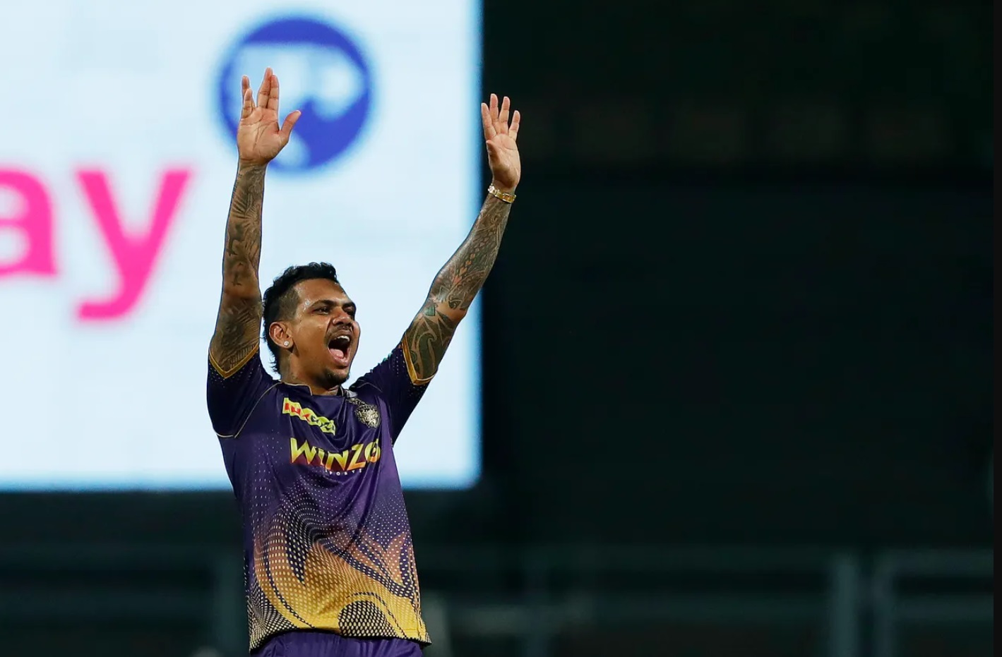 Sunil Narine is one of the most successful bowlers in IPL history with over 150 wickets