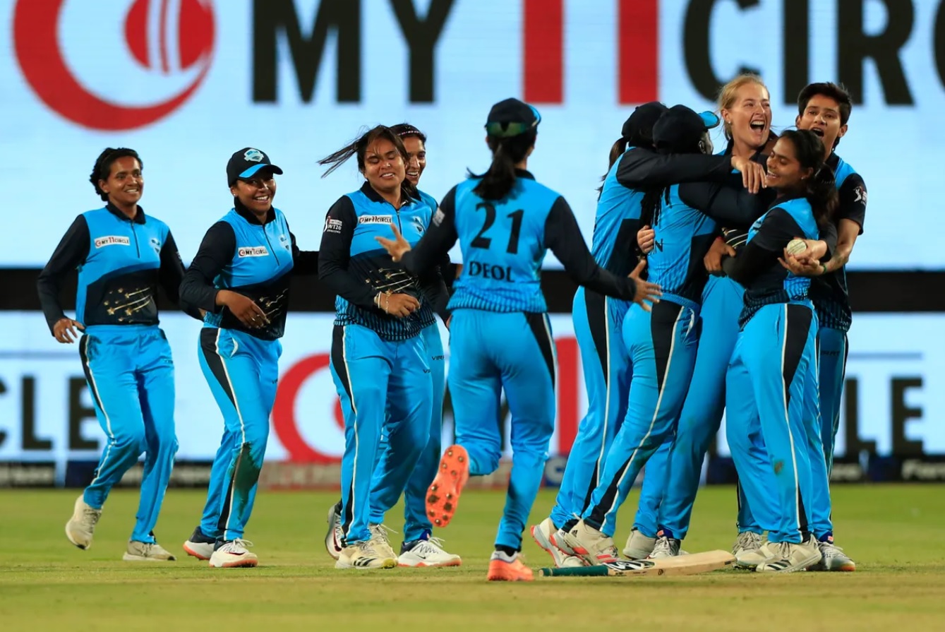 Supernovas beat Velocity in Women’s T20 Challenge 2022 final, win title