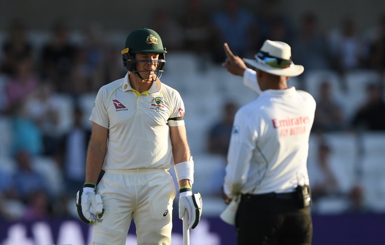 MCC discussed about the umpire's call in their recent meet