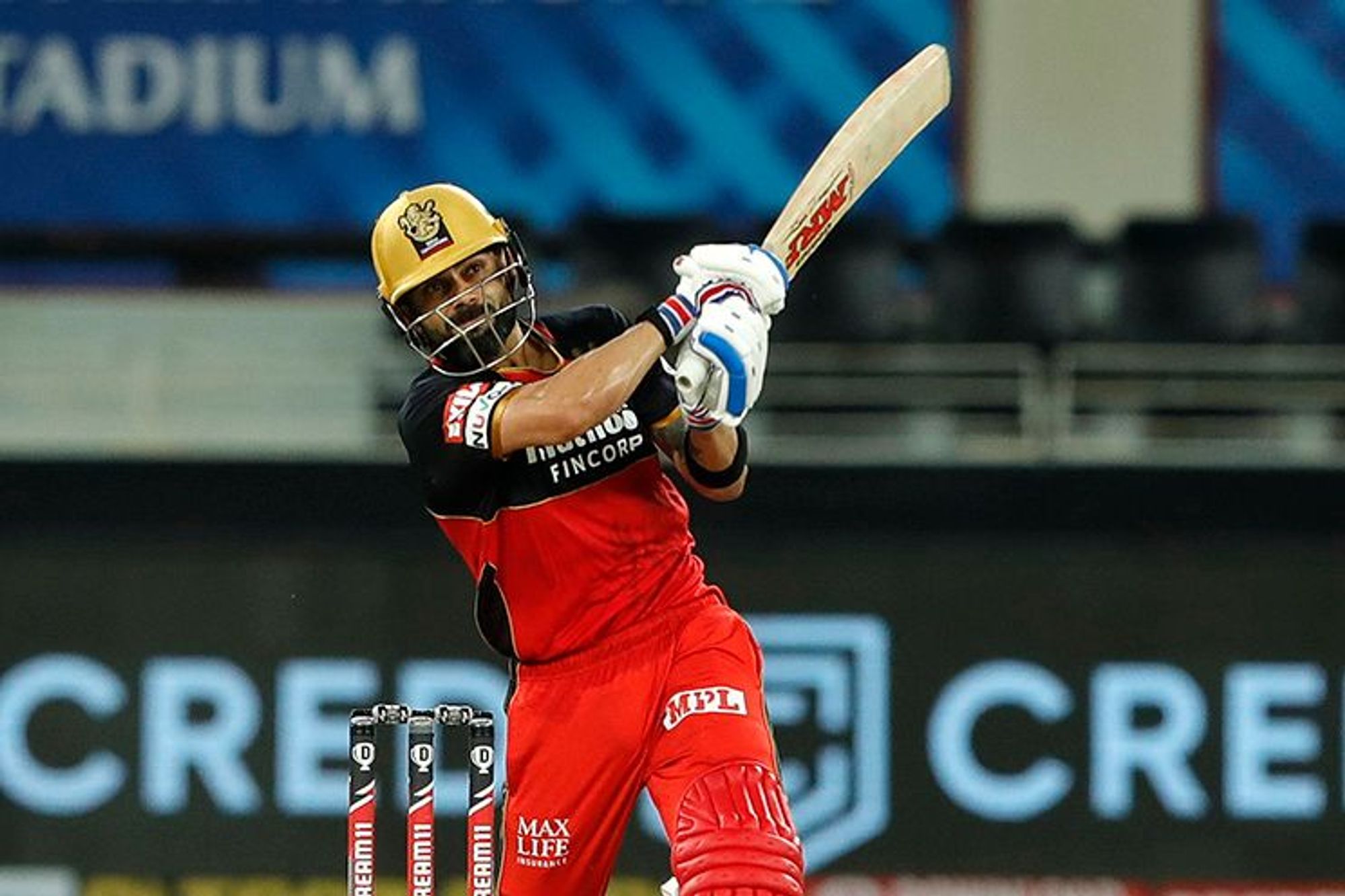 Virat Kohli is going through a slump in the form in IPL 2022