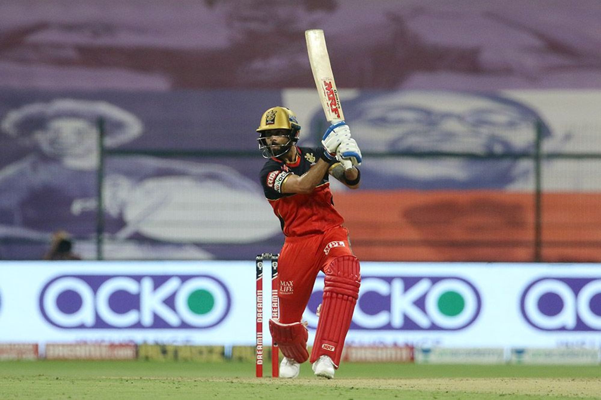 Kohli stated that RCB played well in the tournament to seal a place in qualifiers