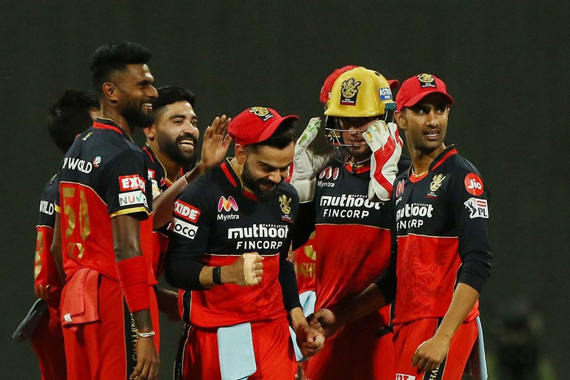 This is your chance of winning while RCB aim to win against MI