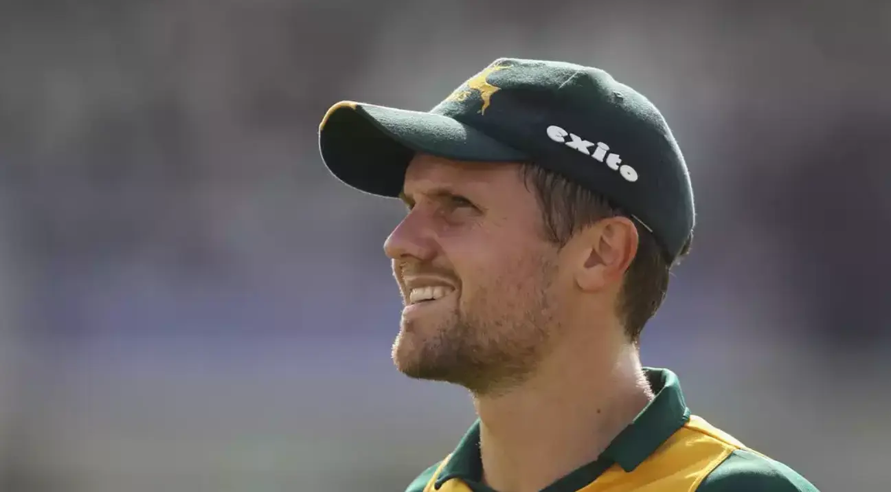 Dirk Nannes played for Australia in the 2010 T20 World Cup.