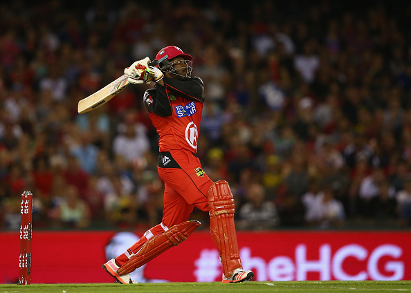 WATCH | Chris Gayle unleashes his monstrous self in BPL final against Dhaka Dynamites