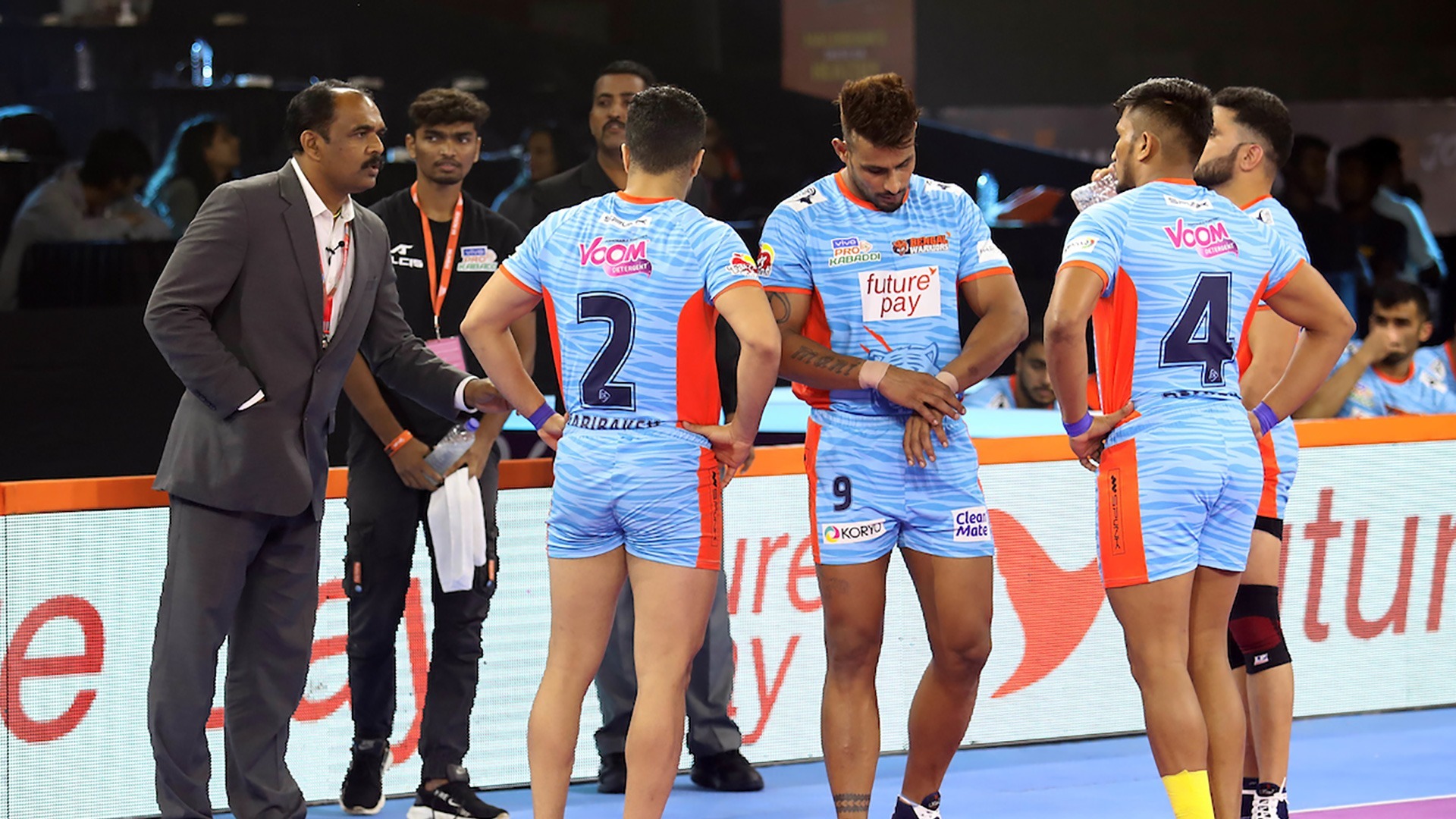 PKL 2019 | Had few lapses towards end, says BC Ramesh after Bengal’s loss against Haryana