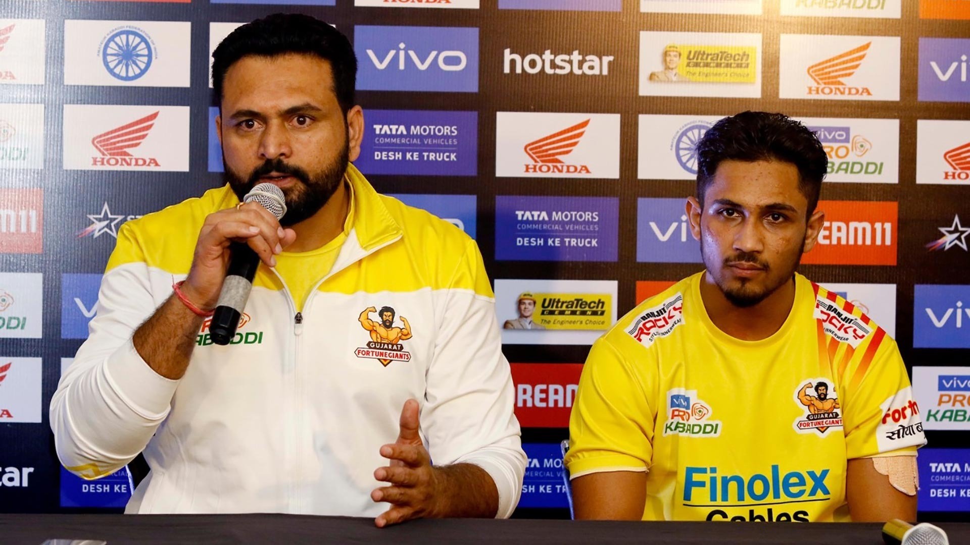 PKL 2019 | We didn't play the Gujarat Fortunegiants way, admits Manpreet Singh