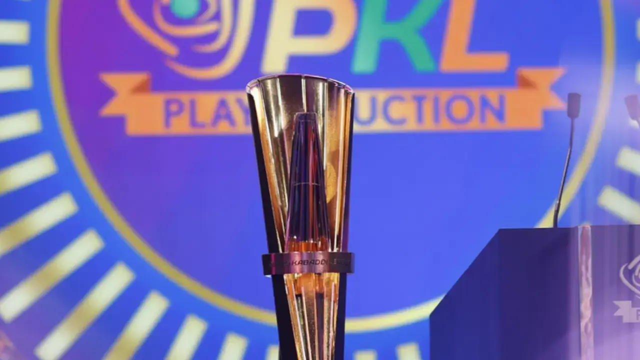 Get the Complete Schedule of the Remaining Matches of PKL 2025