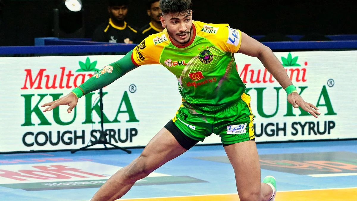 Find Out the Combined Best Starting Seven of PKL 12