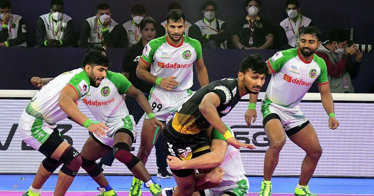 How Did Patna Pirates Shape Their Season 12 Journey?