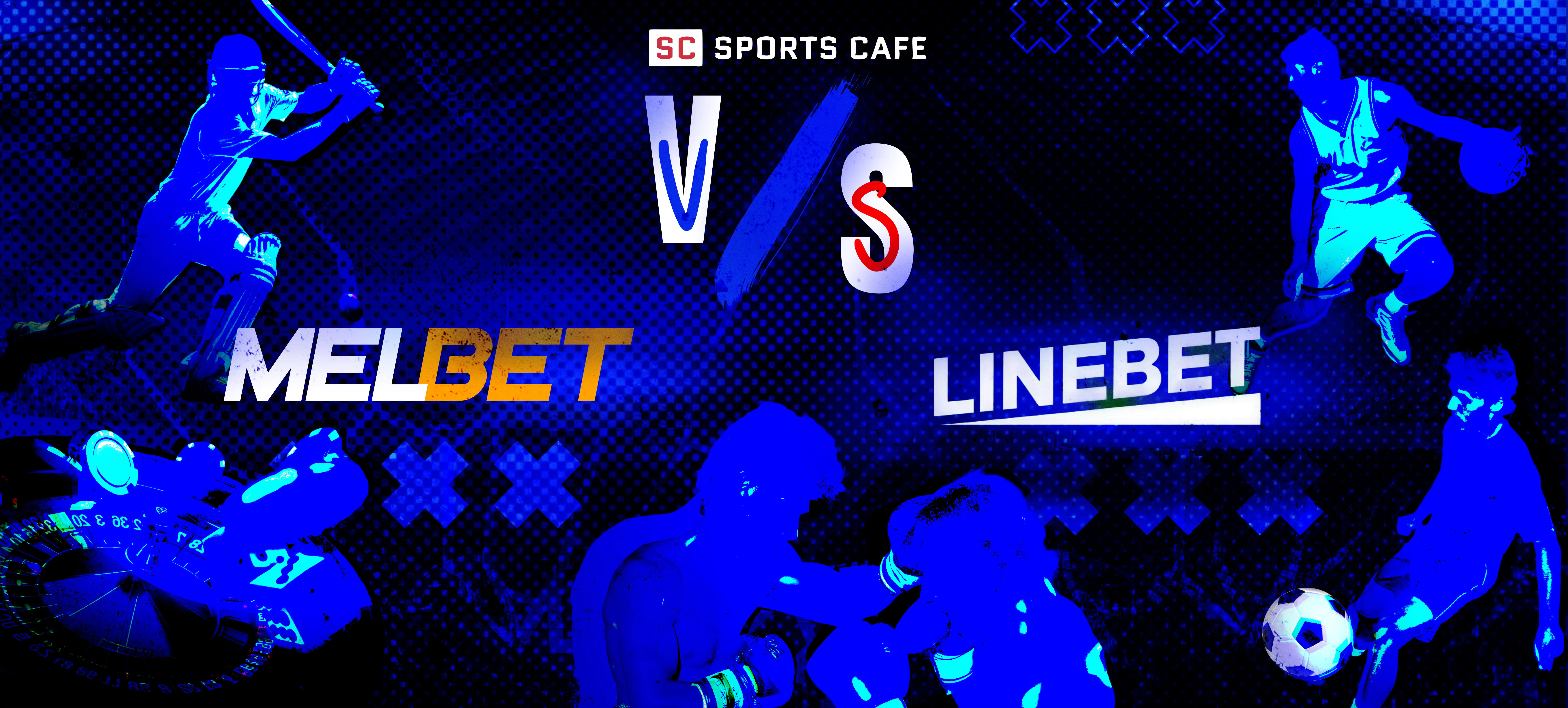 Melbet vs Linebet