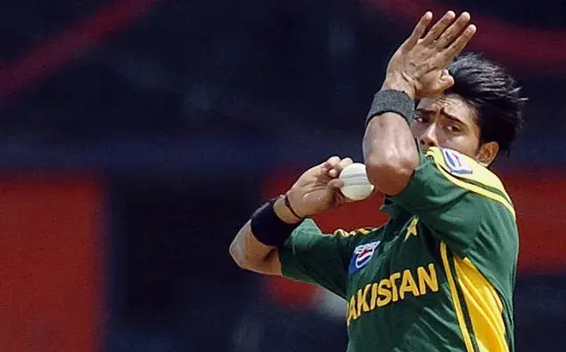 Mohammad Sami (Pakistan) – 156.4 km/h (97.19 mph).