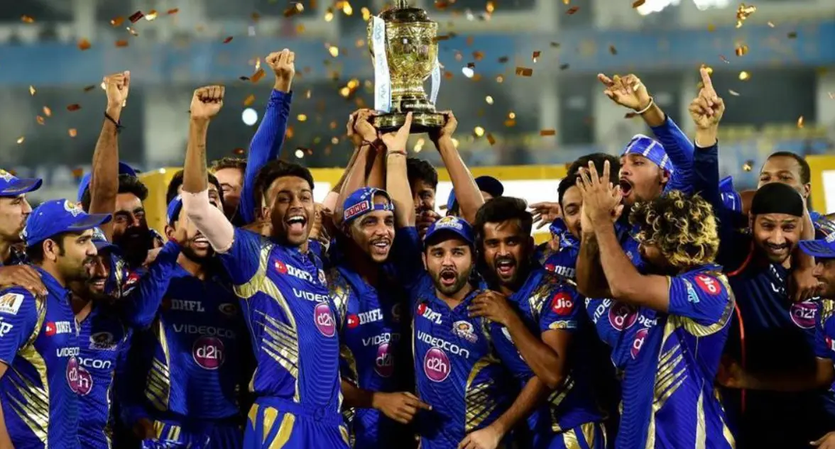 Mumbai Indians defeated Rising Pune Supergiants by 1 run to lift the IPL 2017 Title.