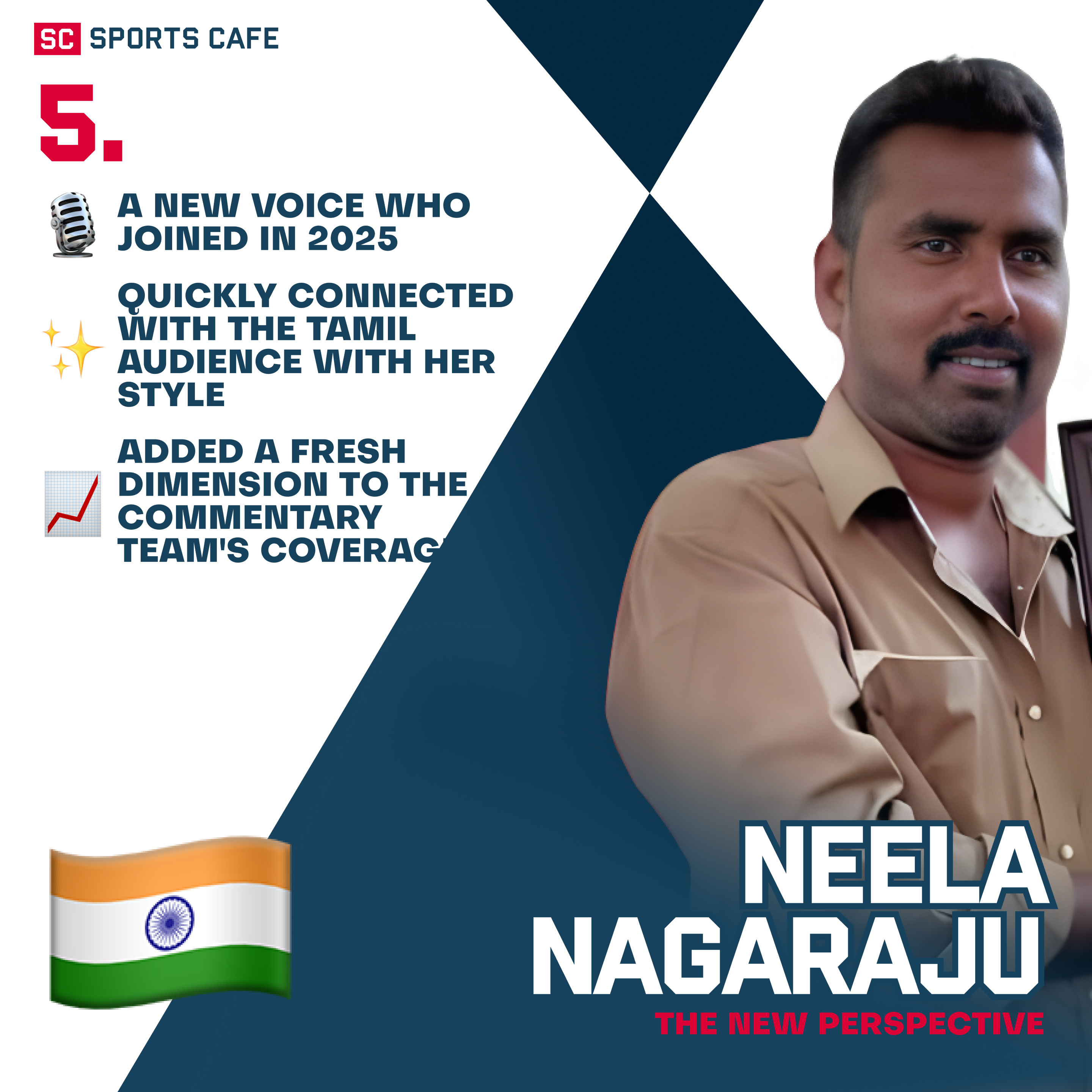 Neela Nagaraju pro kabaddi tamil commentators.