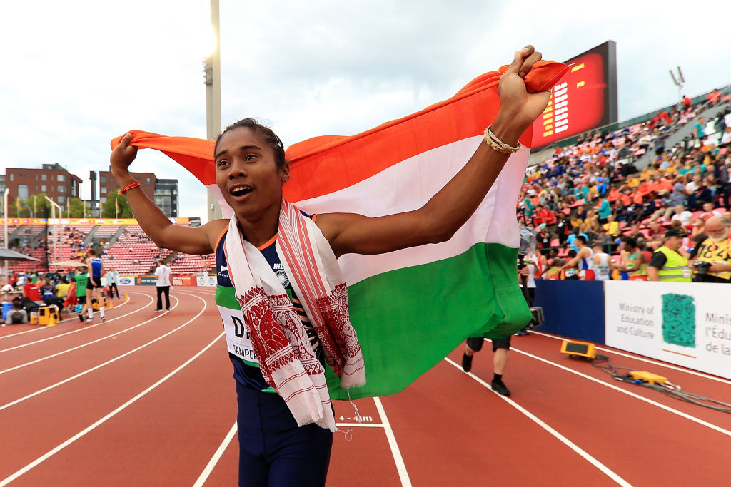 Asian Games | India's mixed relay team's appeal for obstruction by Bahrain rejected by the jury